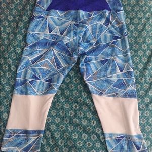 Workout leggings nwot